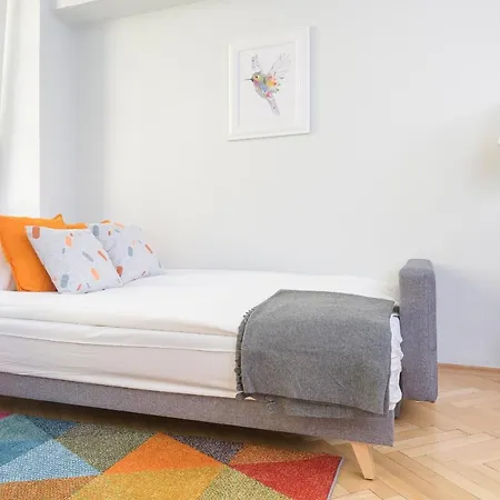 Bright And Modern Apartment In The Heart Of The Old And New Town Warsaw Exterior photo