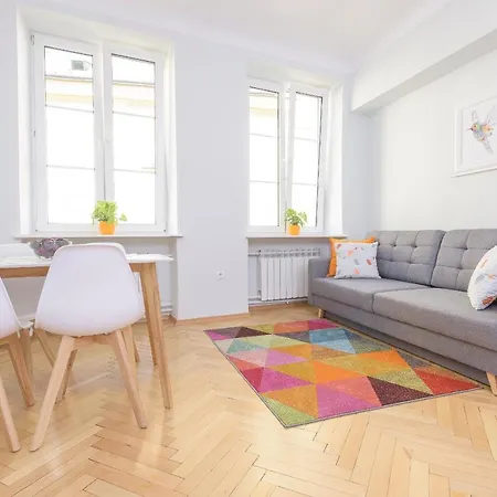 Bright And Modern Apartment In The Heart Of The Old And New Town Warsaw Exterior photo