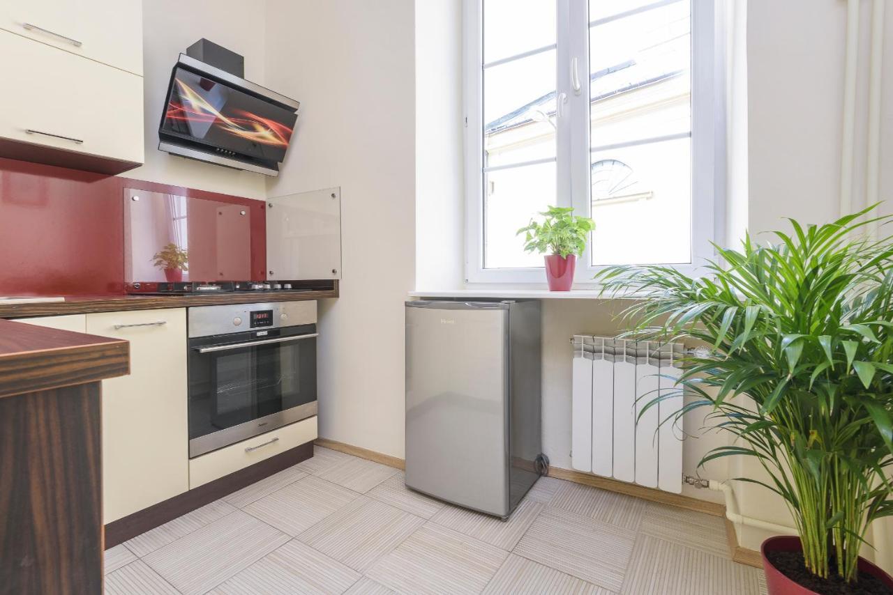 Apartment Bright And Modern In The Heart Of The Old And New Town Warsaw