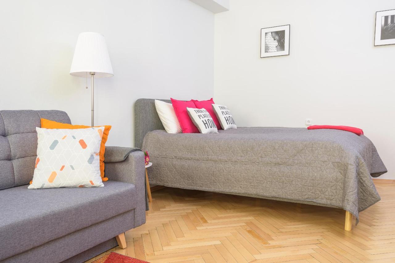 Bright And Modern In The Heart Of The Old And New Town Apartment Warsaw