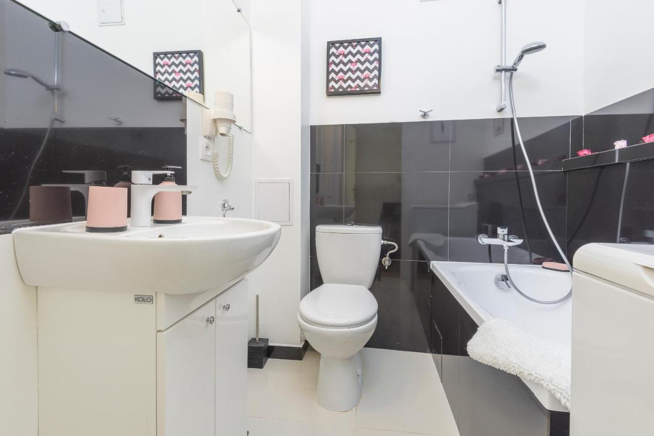 Apartment Bright And Modern In The Heart Of The Old And New Town Warsaw