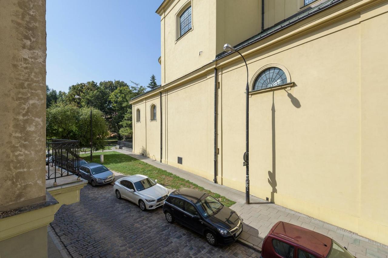 Bright And Modern In The Heart Of The Old And New Town Apartament *