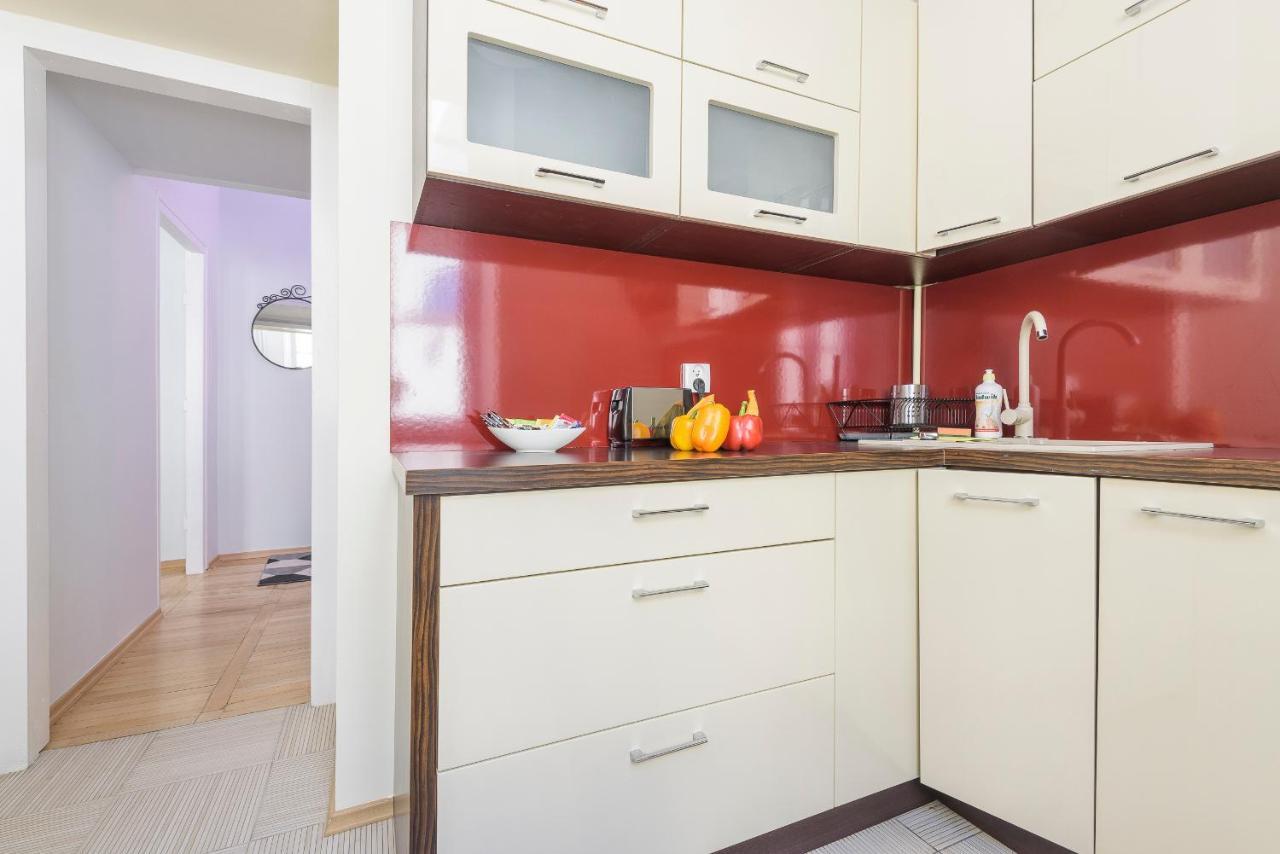 Apartment Bright And Modern In The Heart Of The Old And New Town *