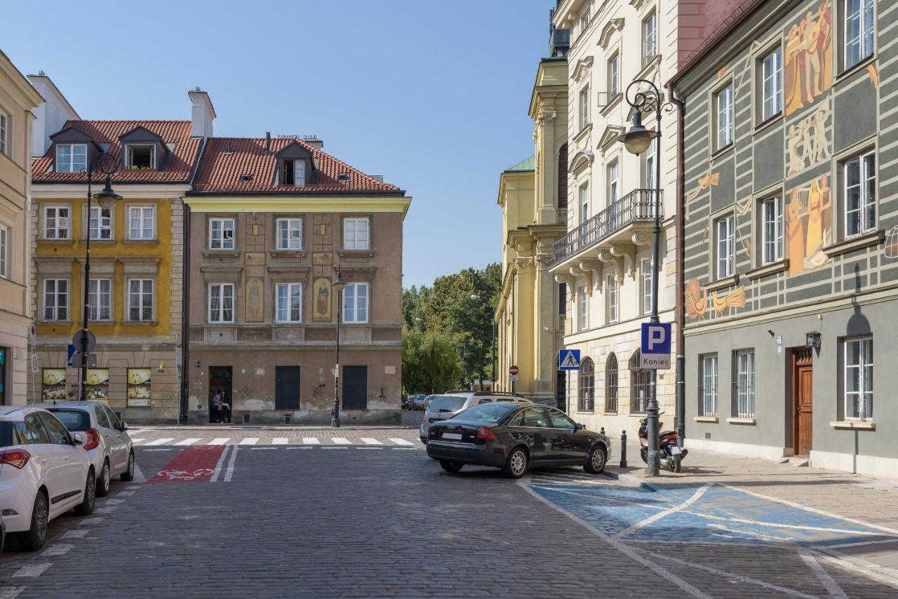 Apartment Bright And Modern In The Heart Of The Old And New Town *