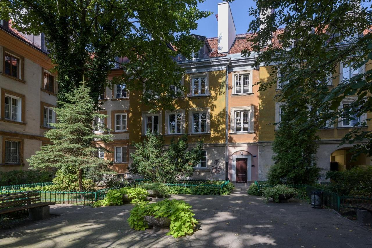 Apartament Bright And Modern In The Heart Of The Old And New Town *