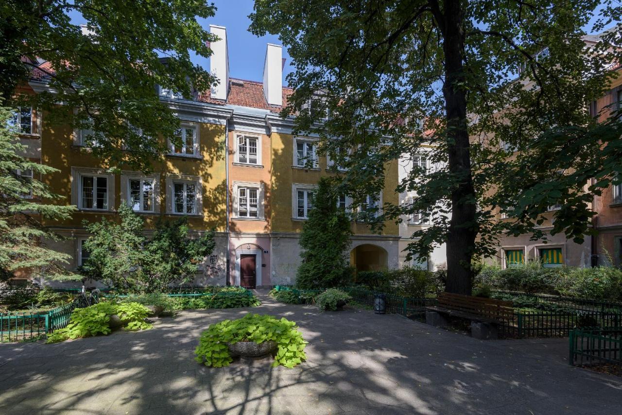 Bright And Modern In The Heart Of The Old And New Town Apartment Warsaw